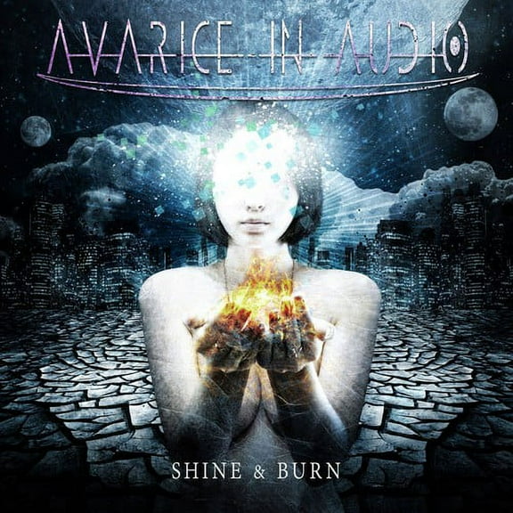 Avarice in Audio - Shine & Burn - Electronica - CD