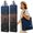 A,C,D,E,G,H, variant on Premium Thermal Lunch Tote Bag Reusable Leakproof Cooler Carrier for Work Travel Picnic, Style C