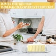 thumbnail image 2 of TechWave Plateau à Graisse en Acier Inoxydable 304 avec Couvercle et Poignée Ergonomique, Plateaux Alimentaires Réutilisables pour Cuisine, Grands Sacs à Pain en Papier pour Organisation de Congélateur, 2 of 7
