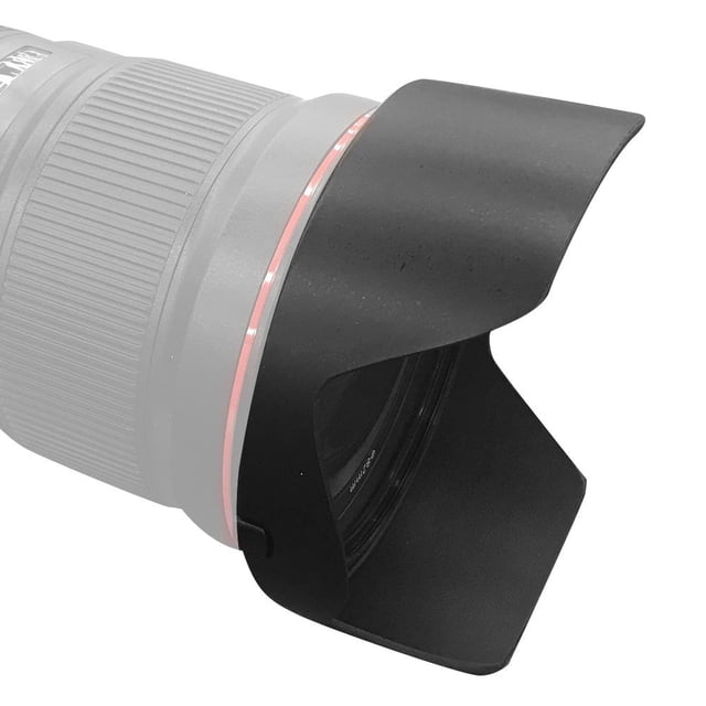 1 Parasol para Canon Parasol para Lente con Montura de Cámara EW88D para Canon 1635mm F2.8 III Lente Unbranded YS05931