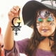 thumbnail image 3 of Decoraciones de Halloween, Adornos de Halloween, Regalos de Halloween, Etiqueta colgante decorativa de 26 letras de Halloween, Etiqueta colgante de araña con colgante, 3 of 4