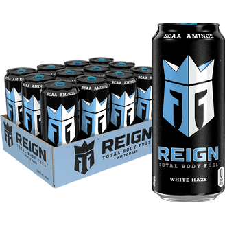 Reign Total Body Fuel, Storm Variety Pack, Energy Drink, 12 fl oz