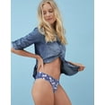 thumbnail image 3 of Teen Period Underwear - Hipster Bliss | Floral, 3 of 4
