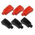 thumbnail image 5 of jiaping 6x Terminal Covers Terminal Protective Caps Replacement PVC Insulating Protector, 5 of 9