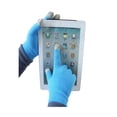 thumbnail image 3 of Guantes de pantalla táctil de otoño e invierno tejidos para hombres y mujeres, además de guantes cálidos acolchados de terciopelo, 3 of 3