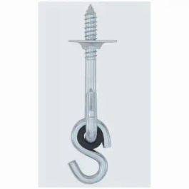 

National Hardware National Hardware N100-338 Swing Hook Kit 4 Inch Chrome 2 Pack
