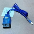 thumbnail image 4 of For Opel Tech2 USB Diagnostic Cable with FTDI FT232 Chip Tech2 USB Interface Car OBD2 OBD Scanner To, 4 of 5