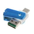 thumbnail image 3 of YongCo USB Memory Card Reader Hub USB 3.1 Type C Docking Station TF Card Adapter for Laptop Tablet, 3 of 17