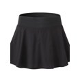 thumbnail image 2 of Balai Tennis Golf Skirts Built-in Shorts Active Running Skirts,Tennis Golf Skorts, 2 of 6