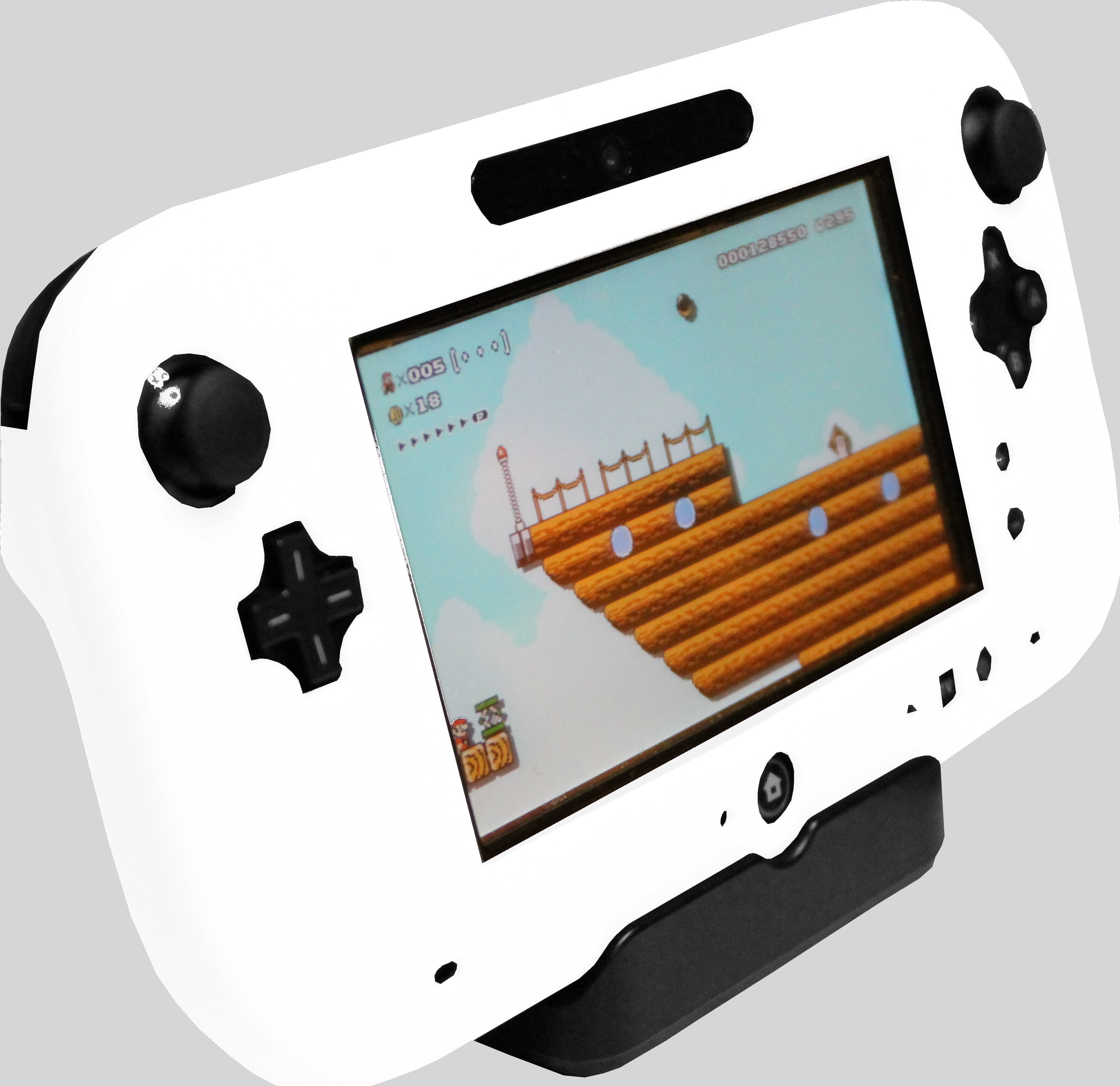 wii u gamepad cover