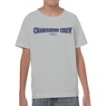 thumbnail image 2 of Officially Licensed Charleston Chew Vanilla Youth's T-shirt, 2 of 3