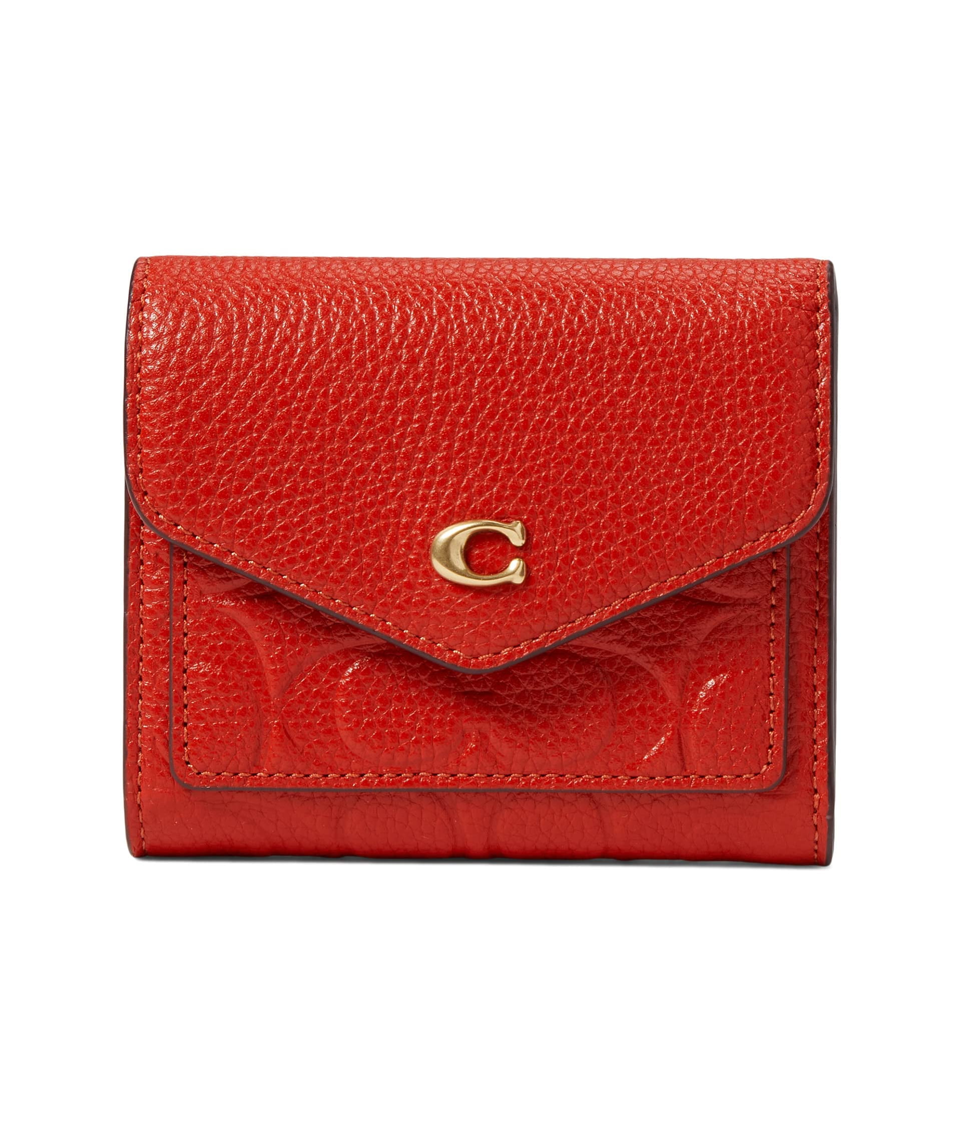 Coach Womens Wallets in Women s Bags Red Walmart