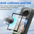 thumbnail image 4 of For X5 Optical Glass Lens Guards & Screen Protector Kit, 4 of 5