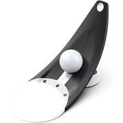 PuttOUT Golf Premium Pressure Black/White Putting Aids New
