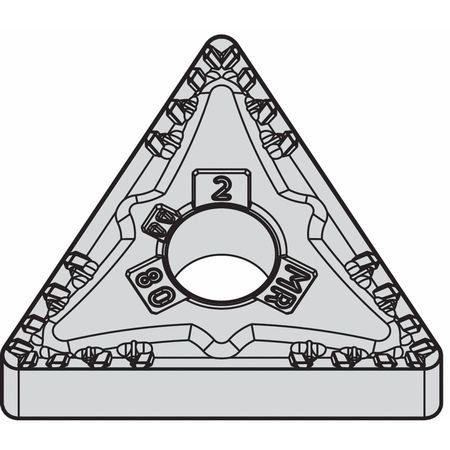 

Triangle Turning Insert TNMG Carbide (Pack-10)
