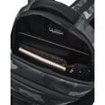 thumbnail image 4 of Mochila Under Armour Hustle 6.0 para adultos, unisex, color negro, 4 of 6