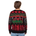 thumbnail image 4 of Sudadera Ugly Bioworld Stranger Things The Upside Down para hombre, 4 of 5