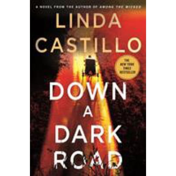 Pre-Owned Down a Dark Road (Kate Burkholder)