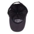 thumbnail image 4 of Gorra de béisbol bordada Sunnimix Sombrero gris estampado retro Gorras de béisbol, 4 of 6