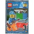 thumbnail image 3 of LEGO City: Janitor Garbage Collector with Accessories, 3 of 3