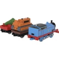 thumbnail image 4 of Toy Train Mattel Thomas y sus amigos Thomas y Terence desde hace más de 3 años, 4 of 6