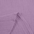 thumbnail image 5 of Maean Girls Button down Shirts with Pockets Solid Color Long Sleeve Casual Loose Fall Fashion Shirt, 5 of 7