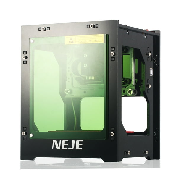 Neje Dk 8 Kz 1500mw 405nm High Speed Mini Usb Engraver Carver Automatic Diy Print Engraving Carving Machine Off Line Operation Walmart Com Walmart Com