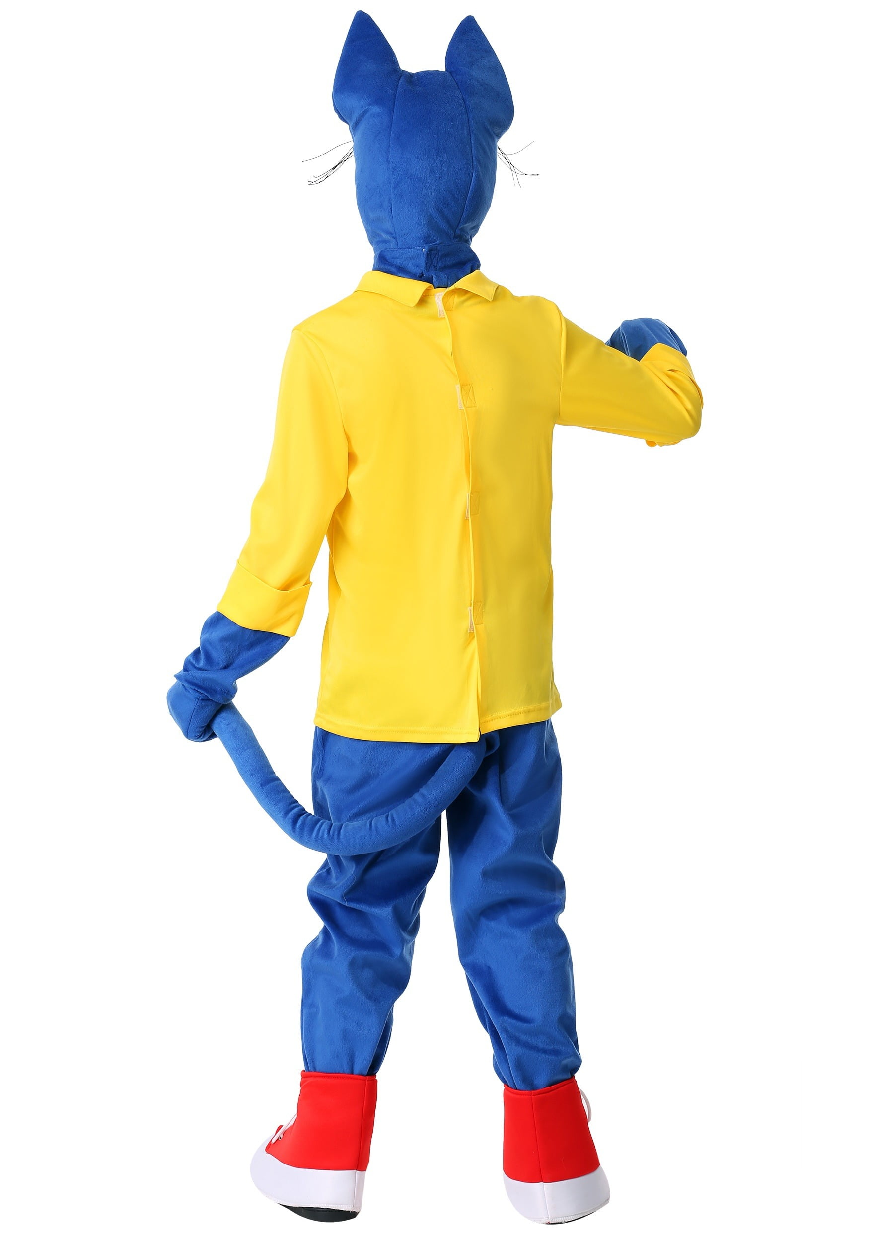 pete the cat outfit