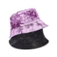 thumbnail image 2 of Street Trend, sombrero de pescador con visera de doble cara, mujerGris, 2 of 3