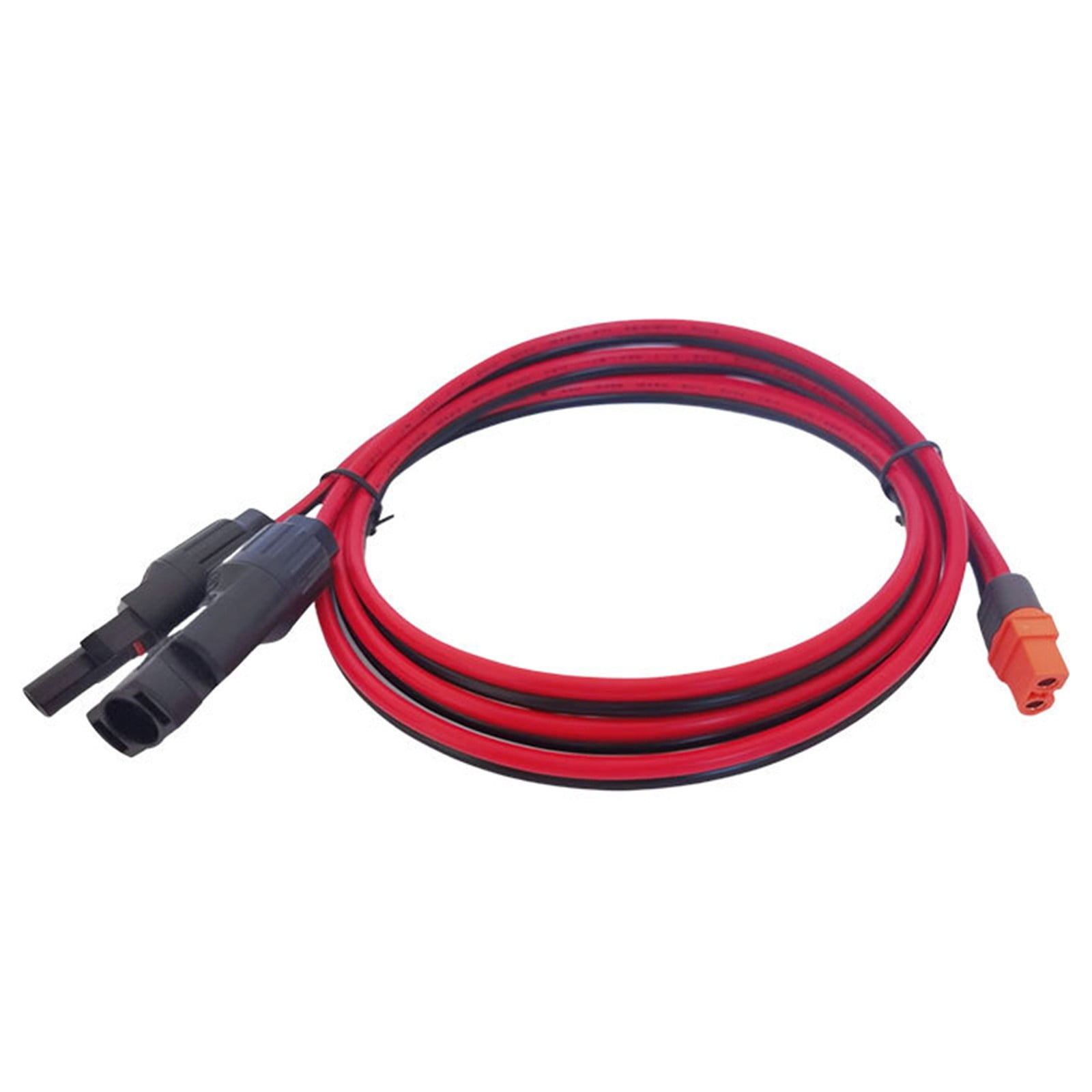 Solar Charge Cable Solar Connector To Xt60I Adapter Connector Connect Solar Pane
