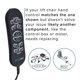 thumbnail image 5 of Control manual remoto de repuesto para silla elevadora Pride VivaLift, 5 of 9