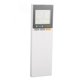 thumbnail image 1 of SG10B Air Conditioner Remote Control Replacement for Mitsubishi MSZ EF09NAB MSZ EF09NAB U1 MSZ EF09NAS MSZ EF09NAS U1 MSZ EF09NAW, 1 of 2