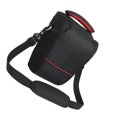 thumbnail image 2 of Waterproof Camera Case Portable Shoulder Bag Camera Video Bag Triangle Rain Cover DSLR Camera Slant Bag, 2 of 10