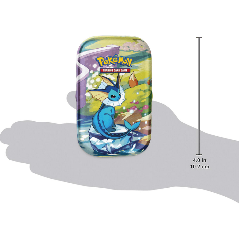 Pokemon TCG Scarlet and Violet Prismatic Evolutions Mini Tin