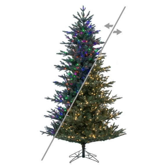 Colorado Blue Fir Artificial Christmas Trees