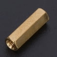 thumbnail image 1 of Motherboard Standoff, Motherboard Coupling Hex Nuts Brass Standoff, Screw And  Assortment Sets, 1 of 8