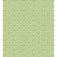 thumbnail image 3 of Ambesonne Abstract Duvet Cover Sets, Jumble Monochrome Damask, 2-Queen, Pale Olive Green White, 3 of 7