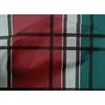 thumbnail image 4 of oneOone Cotton Cambric Fabric Madras Check Decor Fabric Printed BTY 56 Inch Wide, 4 of 4