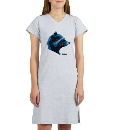 

CafePress - Avengers Endgame Rocket - Women s Nightshirt