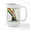 White, variant on CafePress - Snoopy Pot O Gold 2 Copy Ceramic Mug - 15 oz Ceramic Large White Novelty Mug