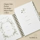 thumbnail image 5 of Organizador de carpetas Wedding Planner, ganador del premio Scribble & Dot, 5 of 9
