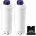thumbnail image 1 of Water filter, replacement for DeLonghi DLSC002, optimizes coffee quality, 1 of 5