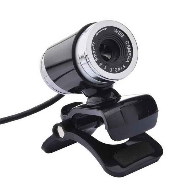 MesaSe Stock-Up Essentials USB 50MP HD Webcam Web Cam Camera For Computer PC Laptop