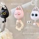 thumbnail image 4 of Creative Cute Winking Cat Hooks Wall Hooks With Winking Cat Hooks Self Adhesive Coat Hooks Towel Hooks Multifunctional Adhesive Hanging Hooks For Bath, 4 of 5