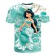 thumbnail image 1 of Disney Princess Party Dress up for Girls Halloween Frozen Elsa Jasmine Rapunzel Costume Kids Encanto 3D Clothing Birthday Gift6M Gao Jinjia LED, 1 of 2
