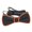 Orange, variant on Tnobhg LED Light Up Bow Tie with Flashing Modes Adjustable Long-lasting Wide Application Bow Tie Prom Dress Performance Props