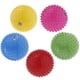thumbnail image 5 of Pelota de estimulación sensorial de masaje de yoga colorida de 9 pulgadas Pelota de estimulación sensorial para niños Amarillo, 5 of 9