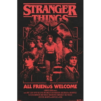 Netflix Stranger Things: Season 3 - One Sheet Wall Poster, 22.375