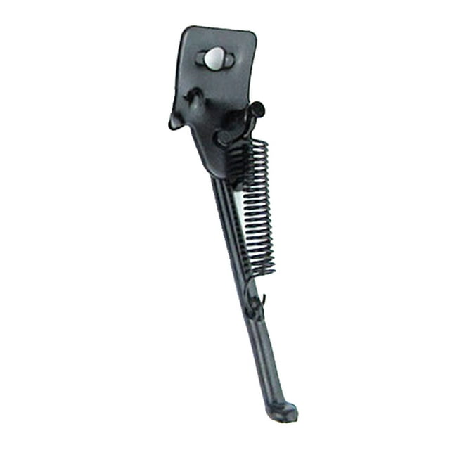 Justharion Béquille Latérale pour Vélo d'Enfant Support de Stationnement Support de Remplacement Outils de Réparation Rond Ouvert 15.74 Pouces