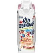 Kid Essentials 1.5 Balanced Nutritional Drink Variety Pack,Strawberry Splash,Chocolate Craze,Vanilla Vortex, 8 FL OZ Bottles (3 CT)
